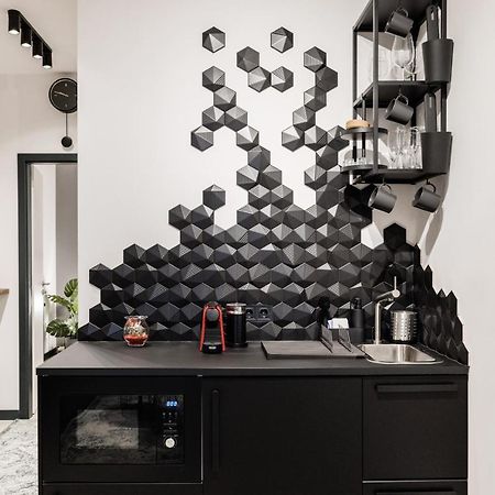 Krane Apartments O Utca Budapest Exterior photo