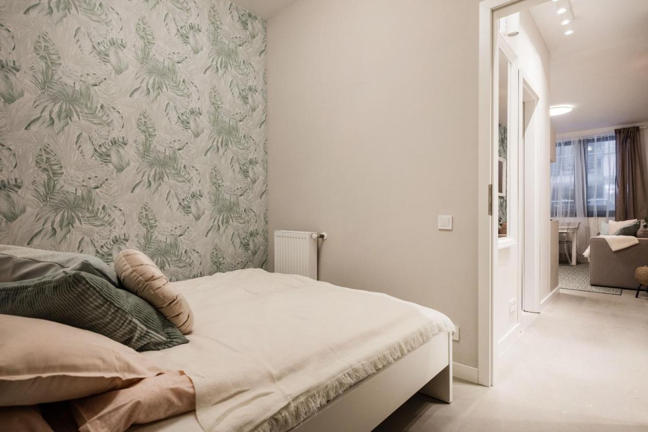 Krane Apartments O Utca Budapest Exterior photo