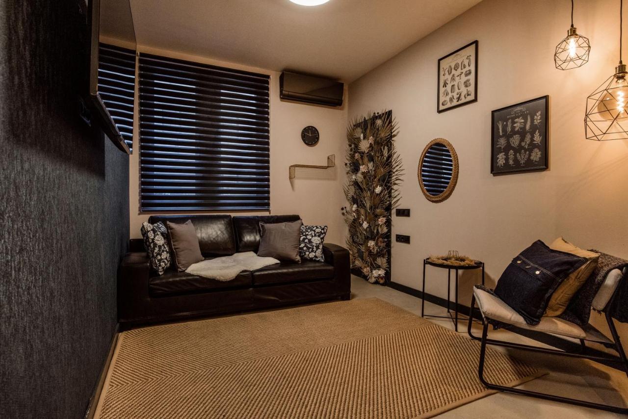 Krane Apartments O Utca Budapest Exterior photo