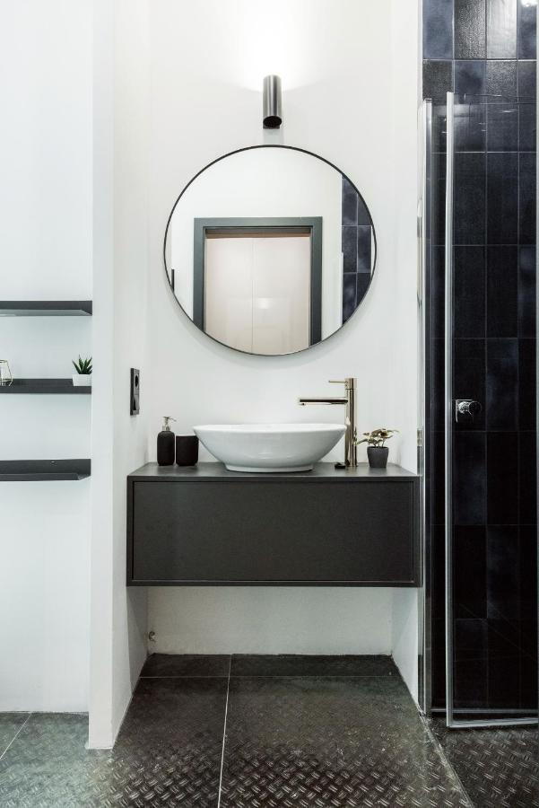 Krane Apartments O Utca Budapest Exterior photo