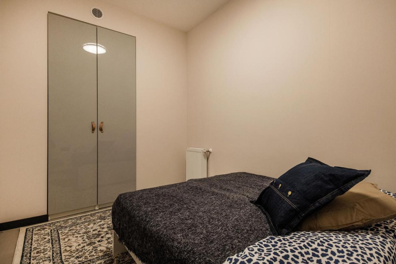 Krane Apartments O Utca Budapest Exterior photo