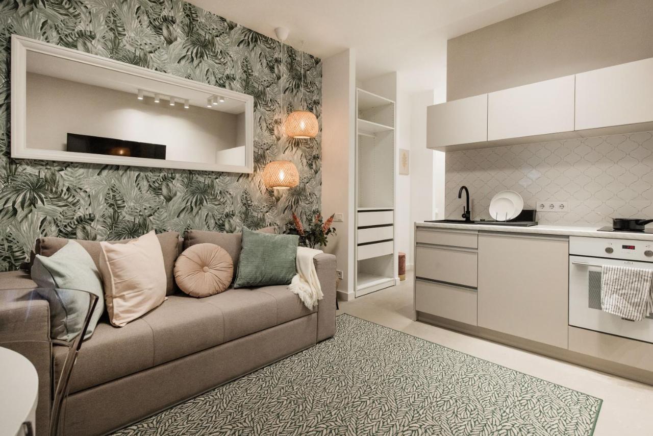Krane Apartments O Utca Budapest Exterior photo