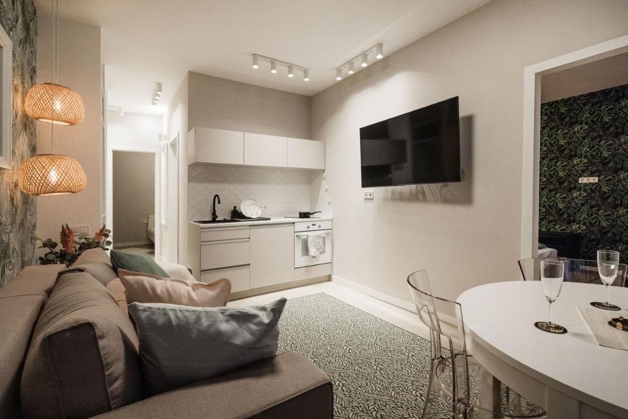 Krane Apartments O Utca Budapest Exterior photo