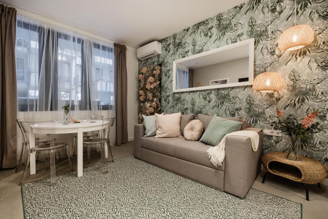 Krane Apartments O Utca Budapest Exterior photo