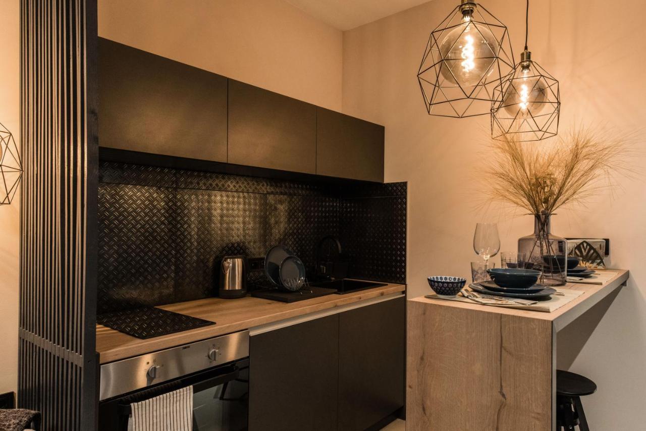 Krane Apartments O Utca Budapest Exterior photo