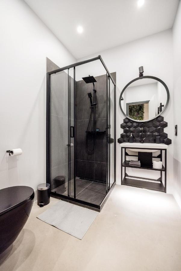 Krane Apartments O Utca Budapest Exterior photo