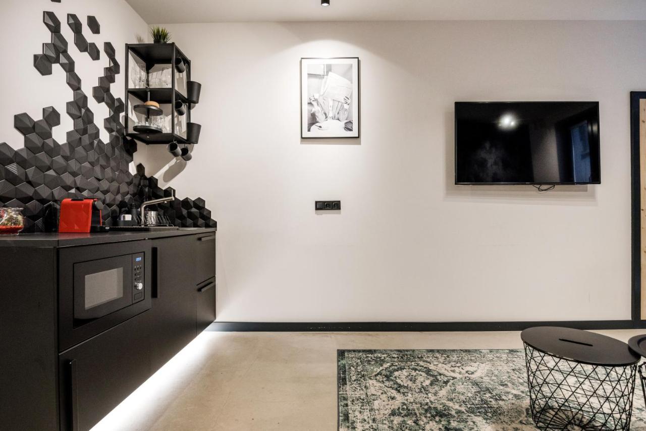 Krane Apartments O Utca Budapest Exterior photo
