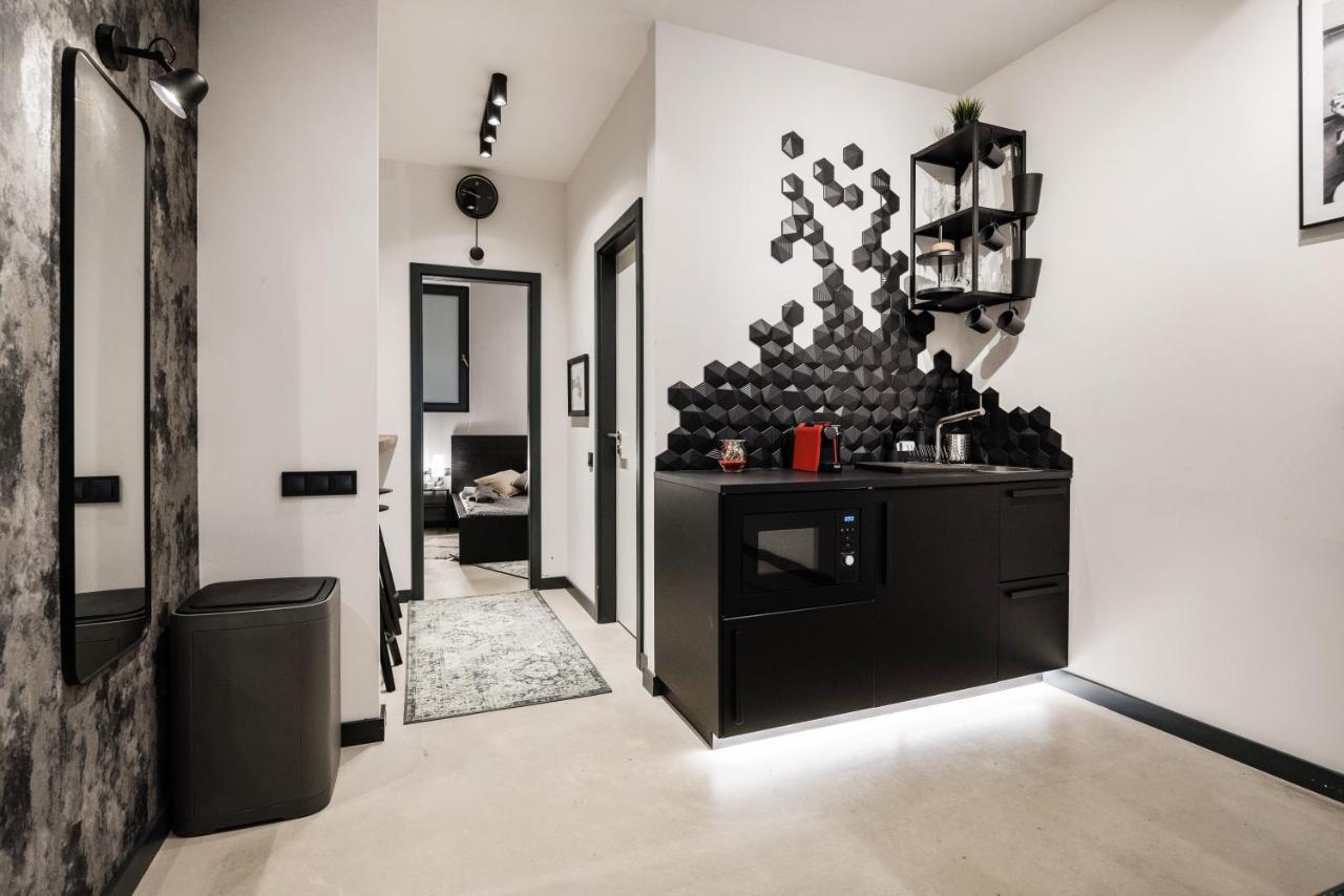 Krane Apartments O Utca Budapest Exterior photo