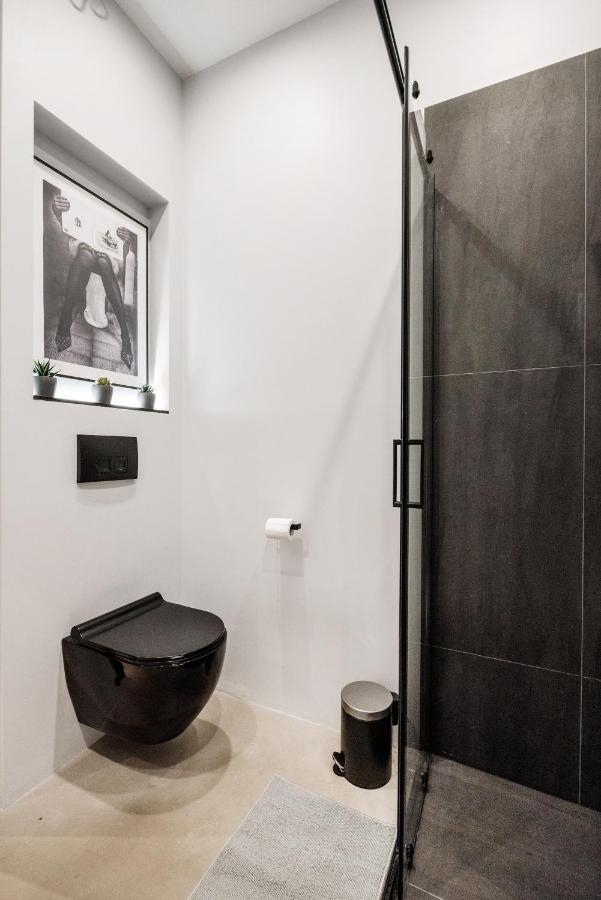 Krane Apartments O Utca Budapest Exterior photo