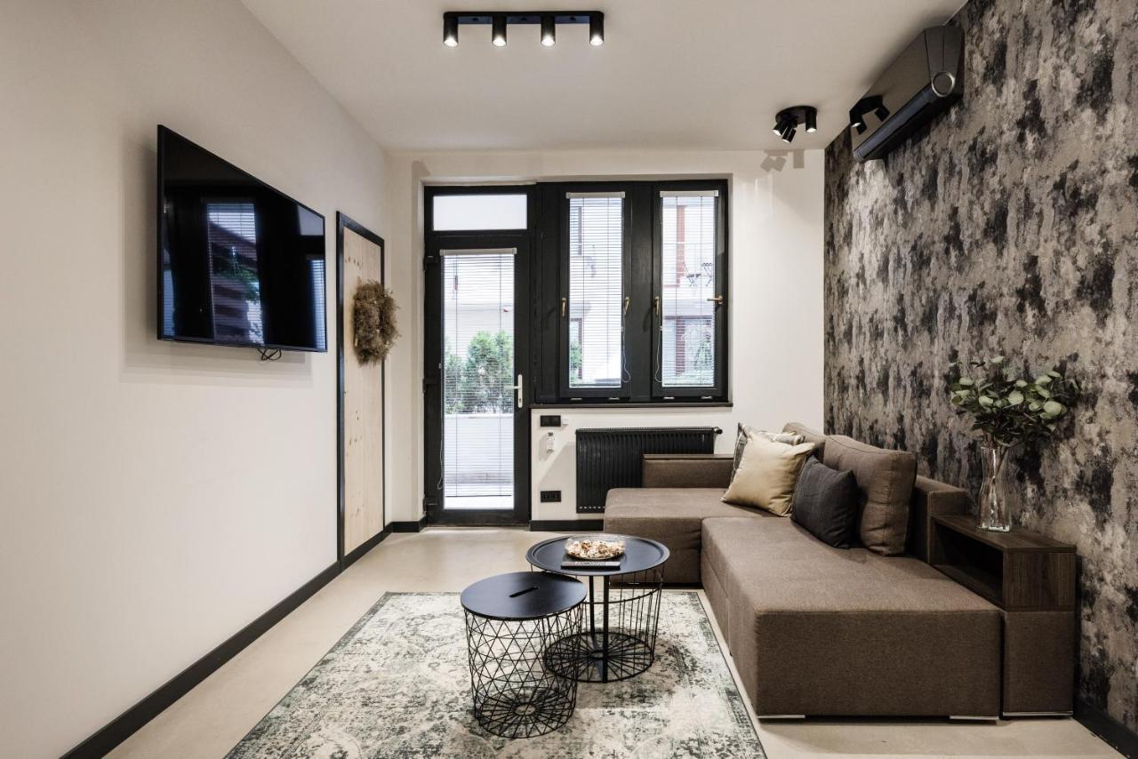 Krane Apartments O Utca Budapest Exterior photo