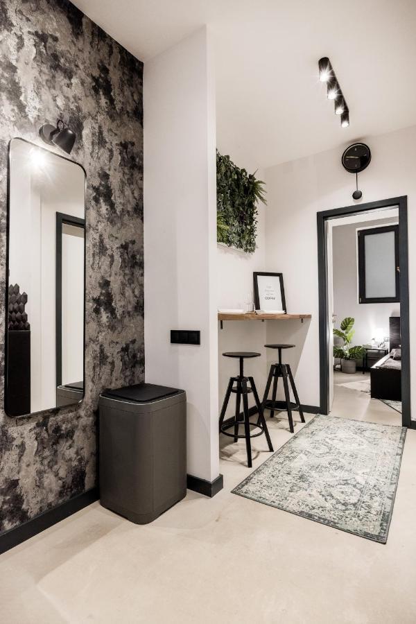 Krane Apartments O Utca Budapest Exterior photo